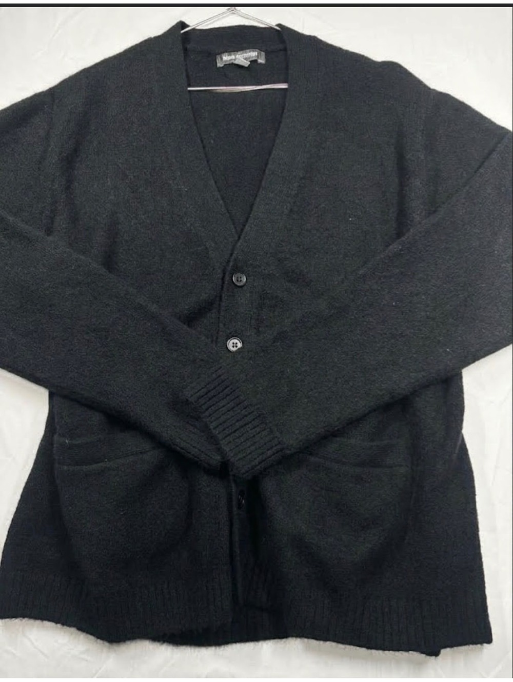 Urban Outfitters Black Knit Cardigan large